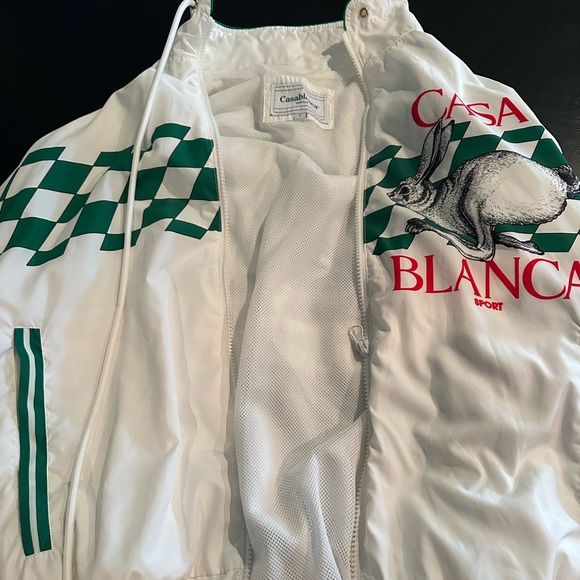 Casablanca Casa Sport tech track bomber jacket - Picture 11 of 11